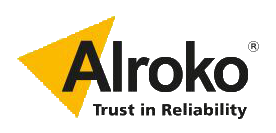 Alroko logo